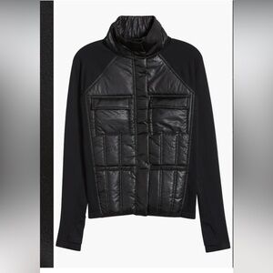 Zella Black Jacket